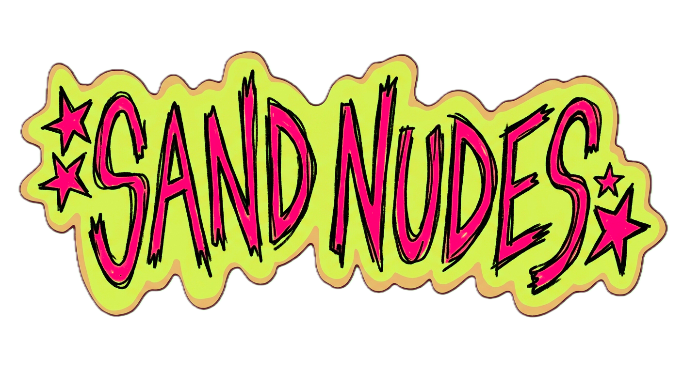 SAND NUDES LOGO